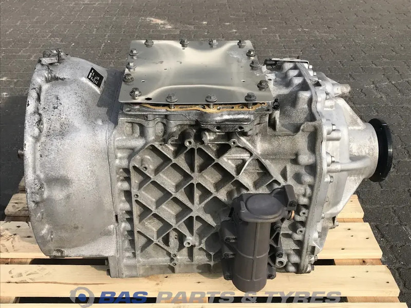 Volvo FH4 - Gearbox for Truck: picture 1 Volvo FH4 - Gearbox for Truck: picture 1