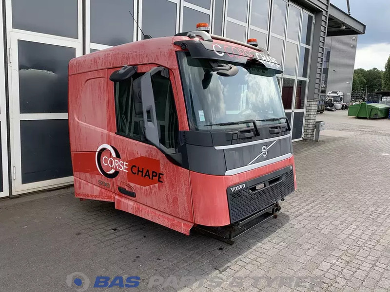 Volvo FH4 - Cab and interior for Truck: picture 2 Volvo FH4 - Cab and interior for Truck: picture 2