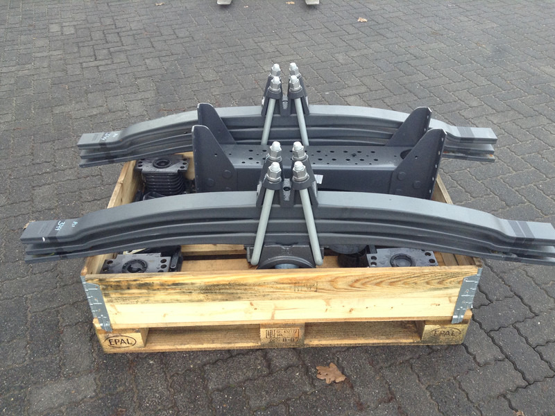 Volvo FH4 - Suspension for Truck: picture 3 Volvo FH4 - Suspension for Truck: picture 3