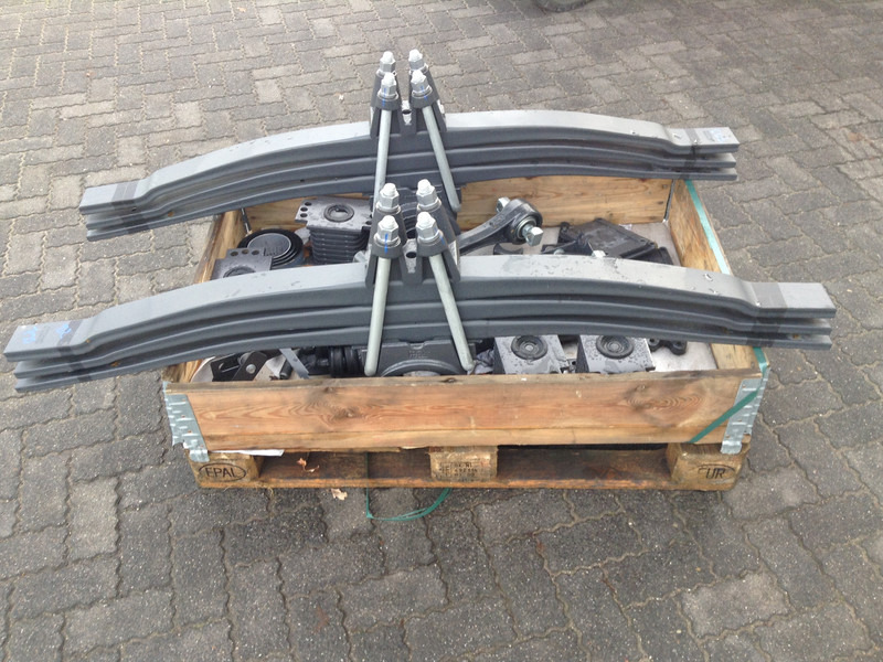 Volvo FH4 - Suspension for Truck: picture 3 Volvo FH4 - Suspension for Truck: picture 3