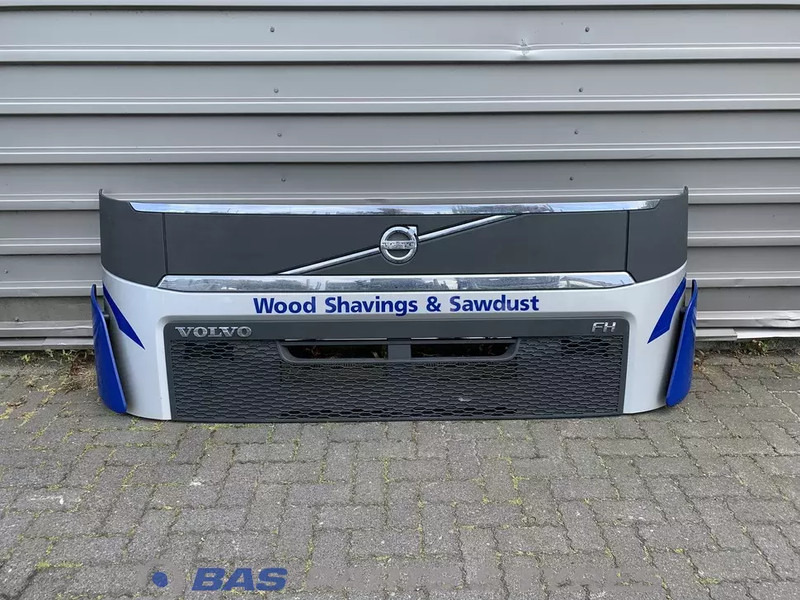 Volvo FH4 - Grill for Truck: picture 1 Volvo FH4 - Grill for Truck: picture 1