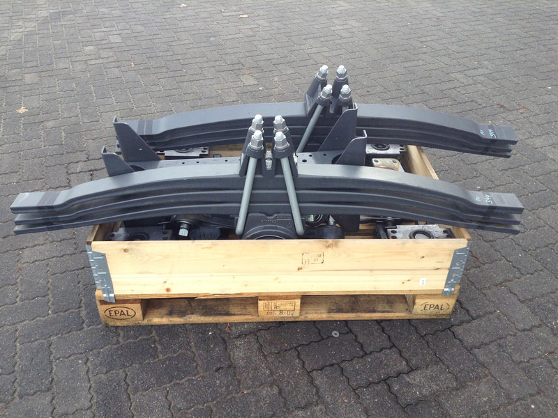 Volvo FH4 - Suspension for Truck: picture 1 Volvo FH4 - Suspension for Truck: picture 1