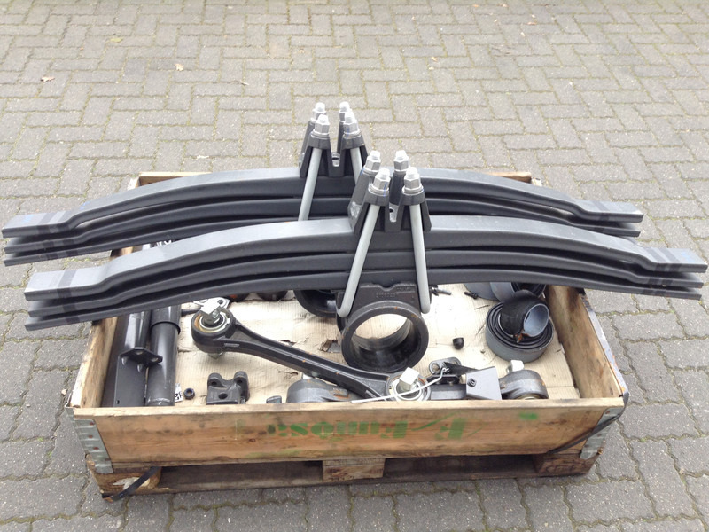 Volvo FH4 - Suspension for Truck: picture 3 Volvo FH4 - Suspension for Truck: picture 3