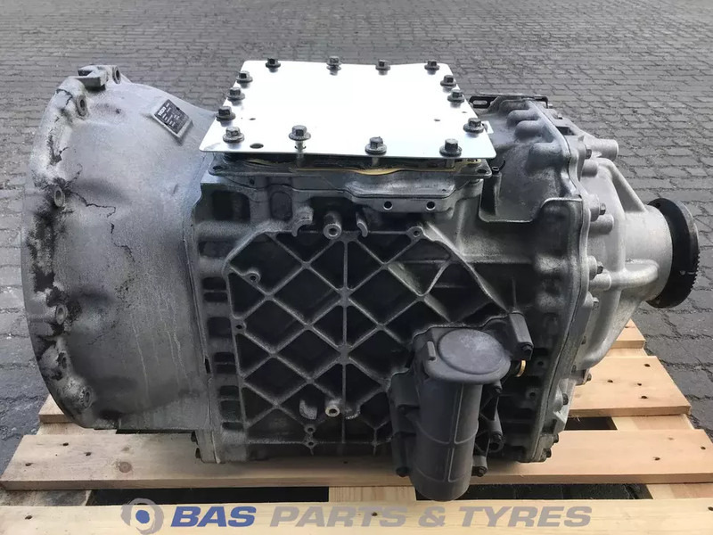 Volvo FH4 - Gearbox for Truck: picture 1 Volvo FH4 - Gearbox for Truck: picture 1