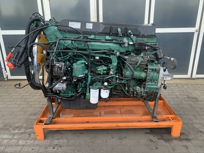 Volvo FH4 - Engine for Truck: picture 1 Volvo FH4 - Engine for Truck: picture 1