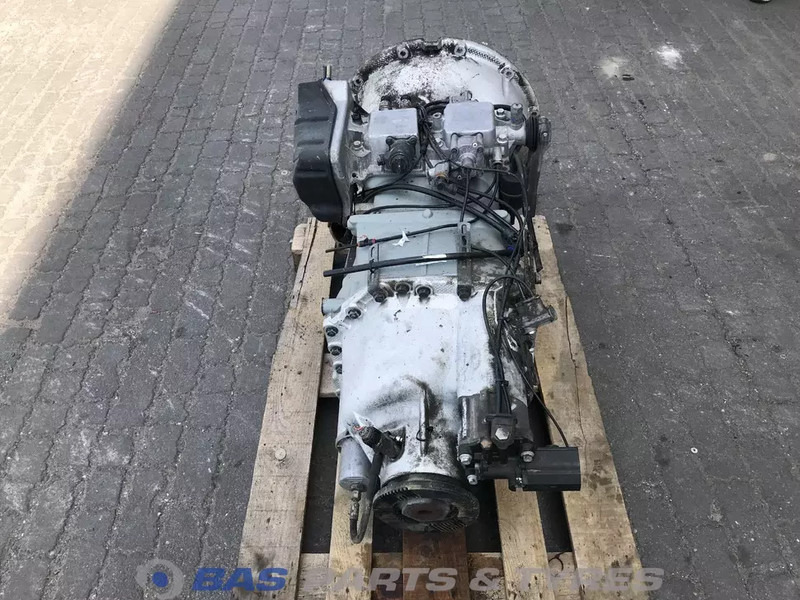 Volvo FH4 - Gearbox for Truck: picture 2 Volvo FH4 - Gearbox for Truck: picture 2