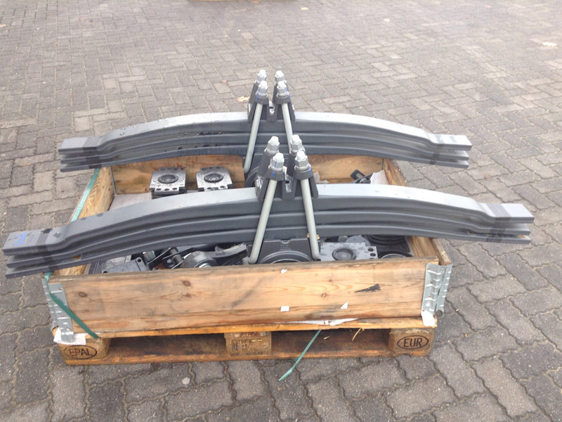 Volvo FH4 - Suspension for Truck: picture 1 Volvo FH4 - Suspension for Truck: picture 1