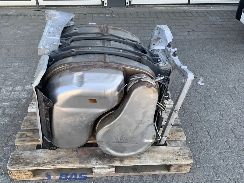 Volvo FH4 - Muffler for Truck: picture 1 Volvo FH4 - Muffler for Truck: picture 1