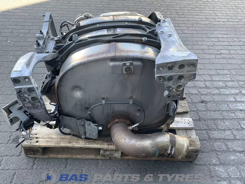 Volvo FH4 - Muffler for Truck: picture 3 Volvo FH4 - Muffler for Truck: picture 3