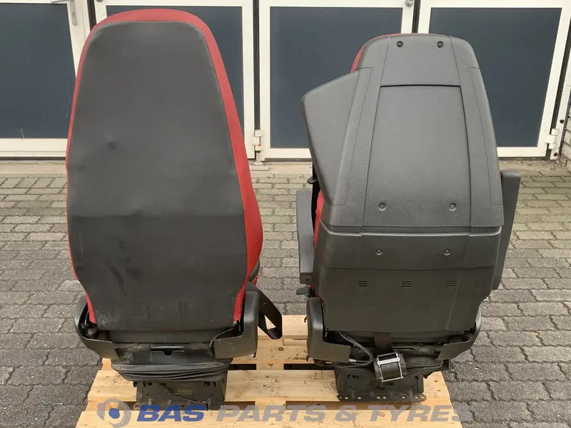 Volvo FH4 - Seat for Truck: picture 5 Volvo FH4 - Seat for Truck: picture 5