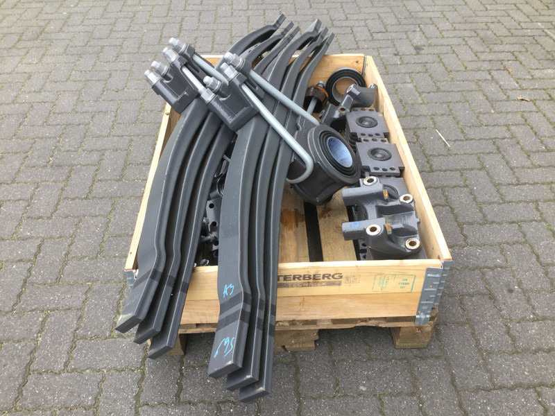 Volvo FH4 - Suspension for Truck: picture 2 Volvo FH4 - Suspension for Truck: picture 2