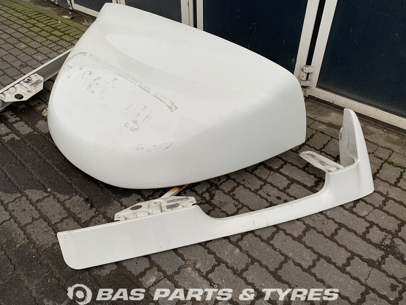 Volvo FL Euro 6 Spoilerset Volvo Day Cab L1H1 20940794 - Aerodynamics/ Spoiler for Truck: picture 2 Volvo FL Euro 6 Spoilerset Volvo Day Cab L1H1 20940794 - Aerodynamics/ Spoiler for Truck: picture 2