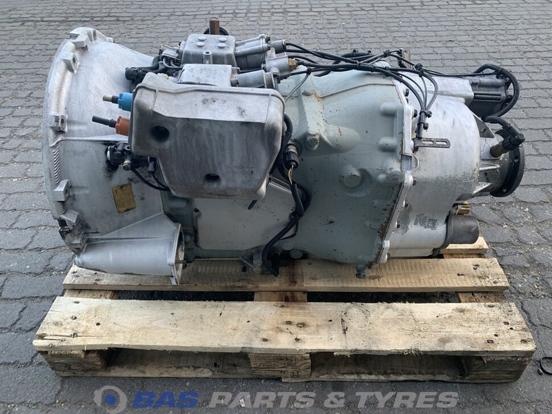 Volvo FM2 VT2214B Versnellingsbak 1068910 - Gearbox for Truck: picture 1 Volvo FM2 VT2214B Versnellingsbak 1068910 - Gearbox for Truck: picture 1