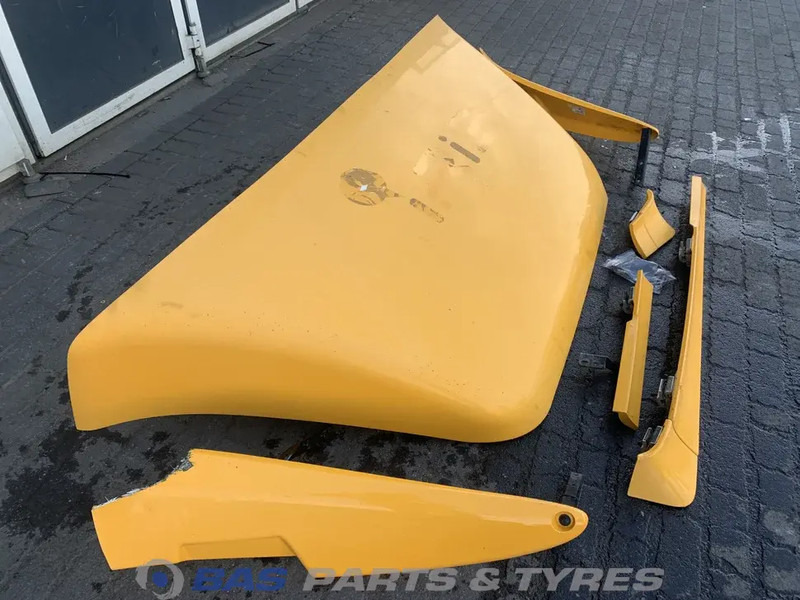 Volvo FM4 - Aerodynamics/ Spoiler for Truck: picture 3 Volvo FM4 - Aerodynamics/ Spoiler for Truck: picture 3
