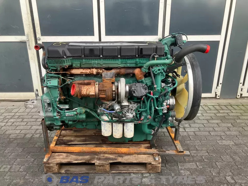 Volvo FM5 Motor Volvo D11K 460 K5 22611917 - Engine for Truck: picture 3 Volvo FM5 Motor Volvo D11K 460 K5 22611917 - Engine for Truck: picture 3