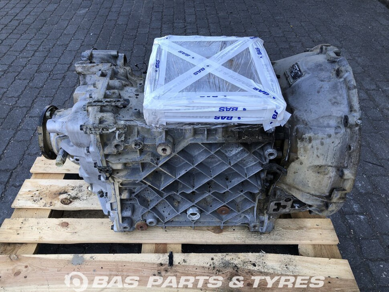 Volvo FMX Euro 6 AT2612E I-Shift Versnellingsbak G1353 - Gearbox for Truck: picture 3 Volvo FMX Euro 6 AT2612E I-Shift Versnellingsbak G1353 - Gearbox for Truck: picture 3