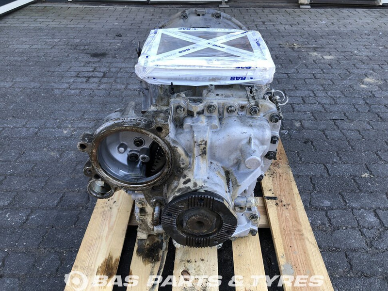 Volvo FMX Euro 6 AT2612E I-Shift Versnellingsbak G1353 - Gearbox for Truck: picture 2 Volvo FMX Euro 6 AT2612E I-Shift Versnellingsbak G1353 - Gearbox for Truck: picture 2