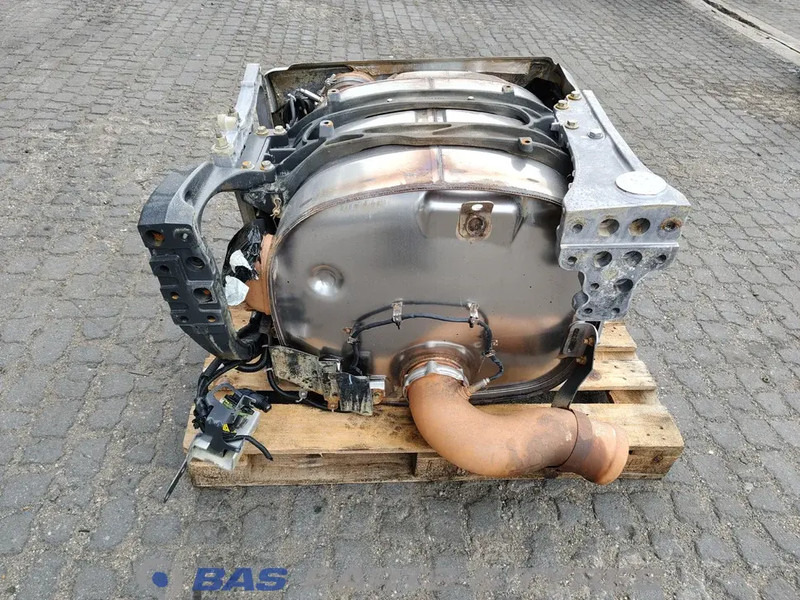 Volvo FMX Euro 6 - Muffler for Truck: picture 3 Volvo FMX Euro 6 - Muffler for Truck: picture 3