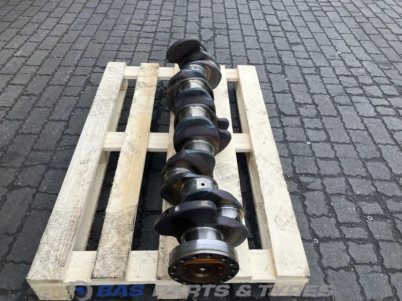 Volvo Krukas Volvo 20486222 - Crankshaft for Truck: picture 2 Volvo Krukas Volvo 20486222 - Crankshaft for Truck: picture 2