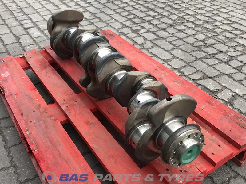 Volvo Krukas Volvo 20486222 - Crankshaft for Truck: picture 2 Volvo Krukas Volvo 20486222 - Crankshaft for Truck: picture 2