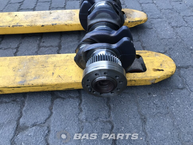 Volvo Krukas Volvo 21460971 - Crankshaft for Truck: picture 2 Volvo Krukas Volvo 21460971 - Crankshaft for Truck: picture 2