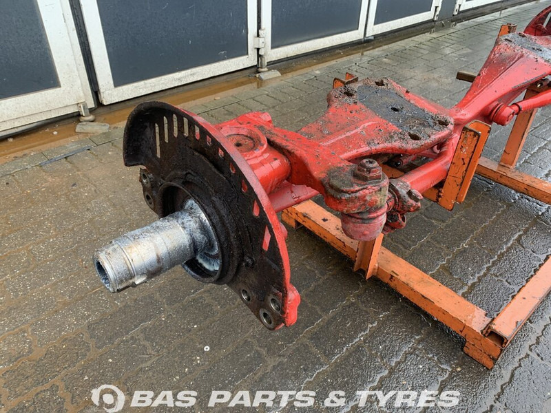 Volvo - Axle and parts for Truck: picture 3 Volvo - Axle and parts for Truck: picture 3