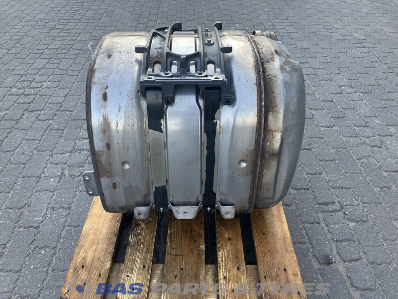 Volvo  - Muffler for Truck: picture 4 Volvo  - Muffler for Truck: picture 4