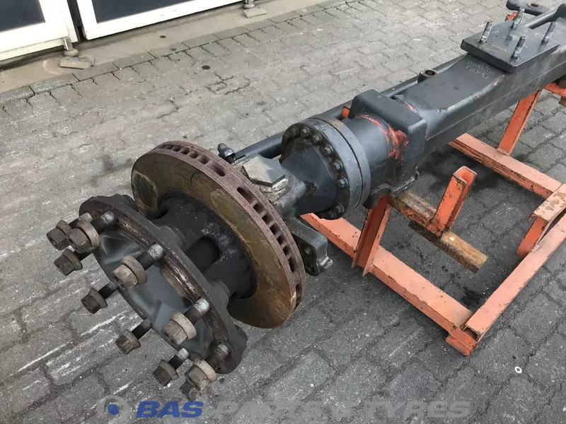 Volvo - Axle and parts for Truck: picture 3 Volvo - Axle and parts for Truck: picture 3