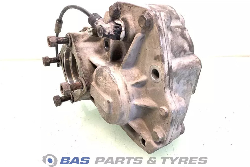 Volvo - Axle and parts for Truck: picture 2 Volvo - Axle and parts for Truck: picture 2