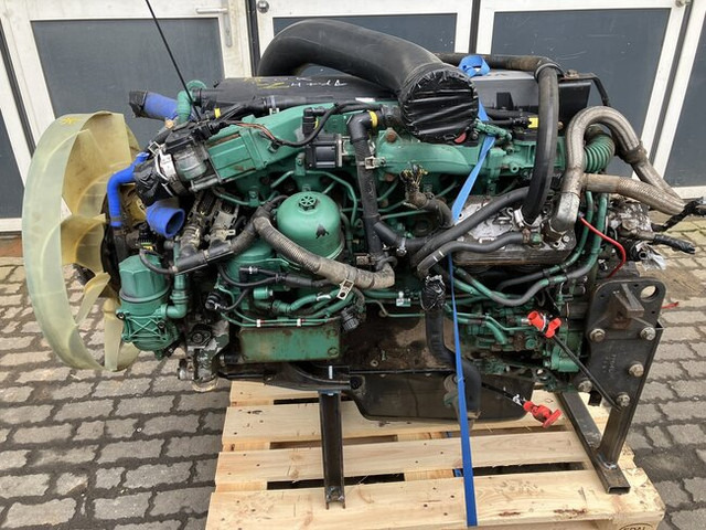 Volvo - Engine for Truck: picture 1 Volvo - Engine for Truck: picture 1