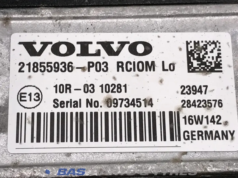 Volvo - ECU for Truck: picture 2 Volvo - ECU for Truck: picture 2