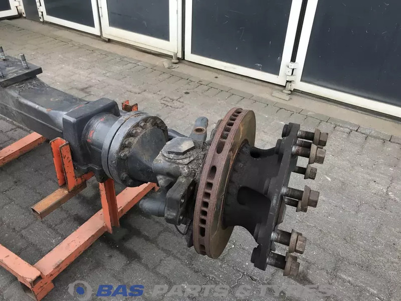 Volvo - Axle and parts for Truck: picture 2 Volvo - Axle and parts for Truck: picture 2