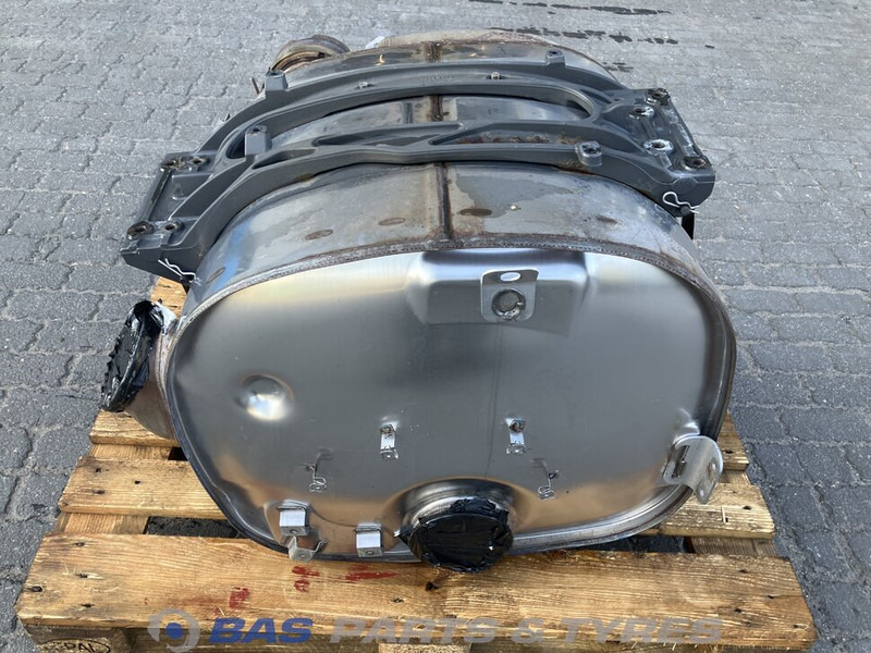 Volvo  - Muffler for Truck: picture 3 Volvo  - Muffler for Truck: picture 3