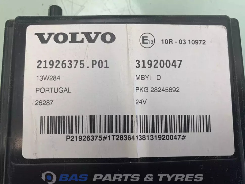 Volvo - ECU for Truck: picture 3 Volvo - ECU for Truck: picture 3