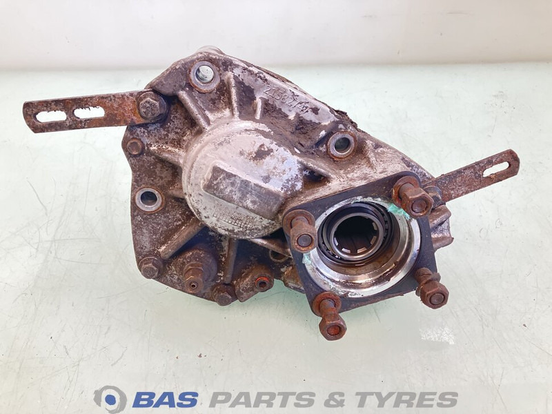 Volvo - Axle and parts for Truck: picture 1 Volvo - Axle and parts for Truck: picture 1