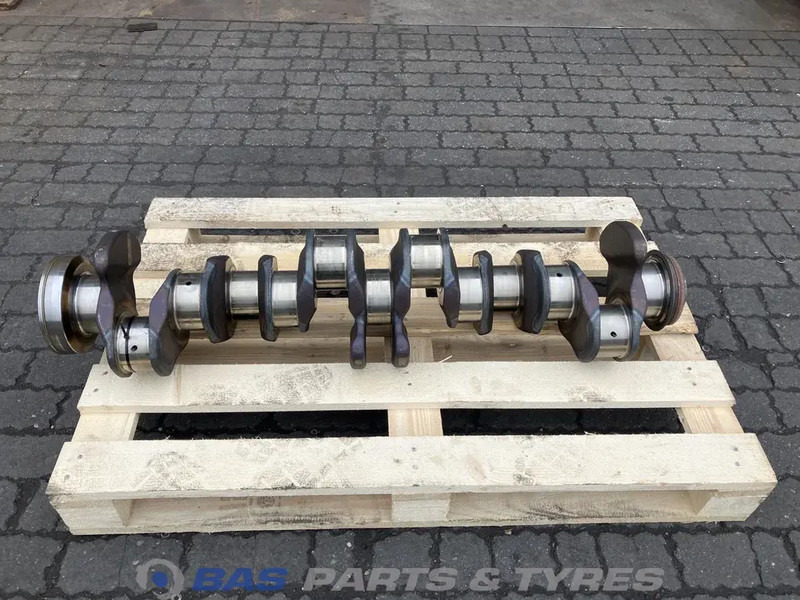 Volvo - Crankshaft for Truck: picture 3 Volvo - Crankshaft for Truck: picture 3