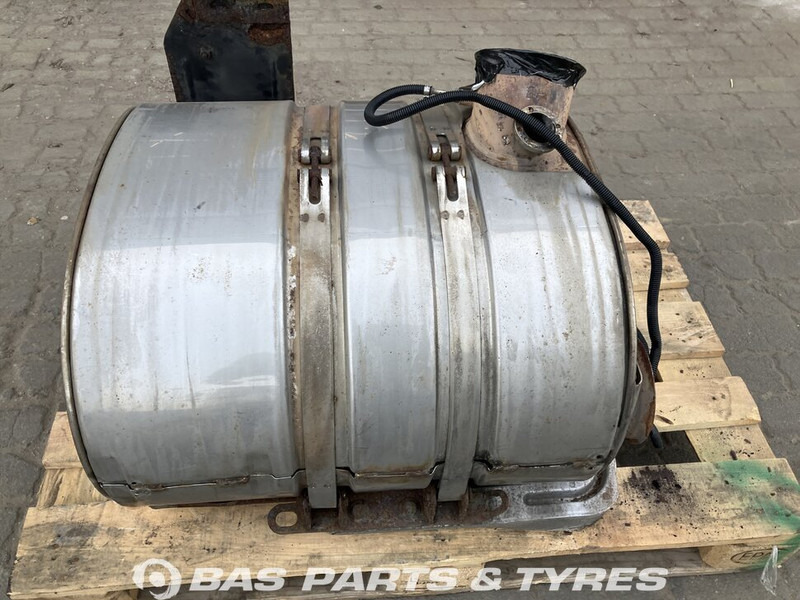 Volvo - Catalytic converter for Truck: picture 1 Volvo - Catalytic converter for Truck: picture 1