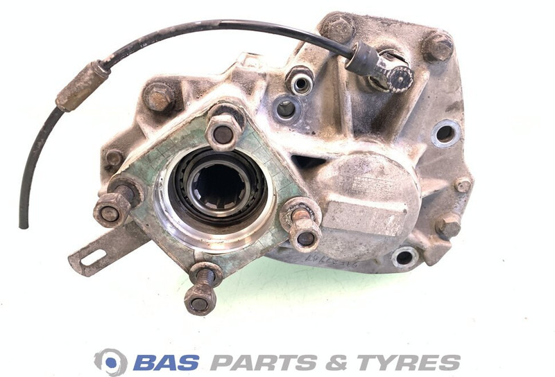 Volvo - Axle and parts for Truck: picture 1 Volvo - Axle and parts for Truck: picture 1