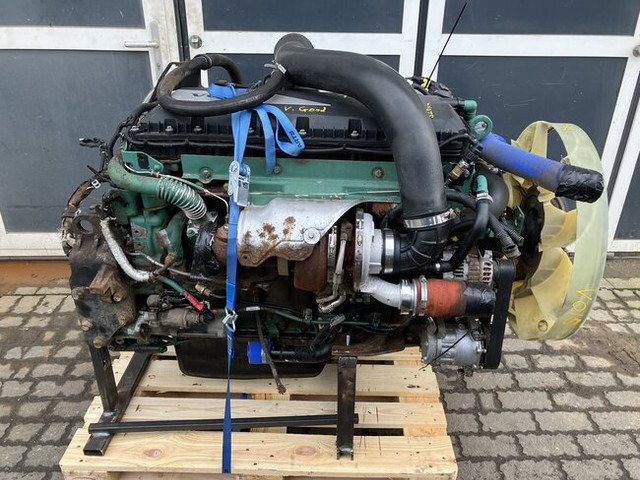 Volvo - Engine for Truck: picture 3 Volvo - Engine for Truck: picture 3