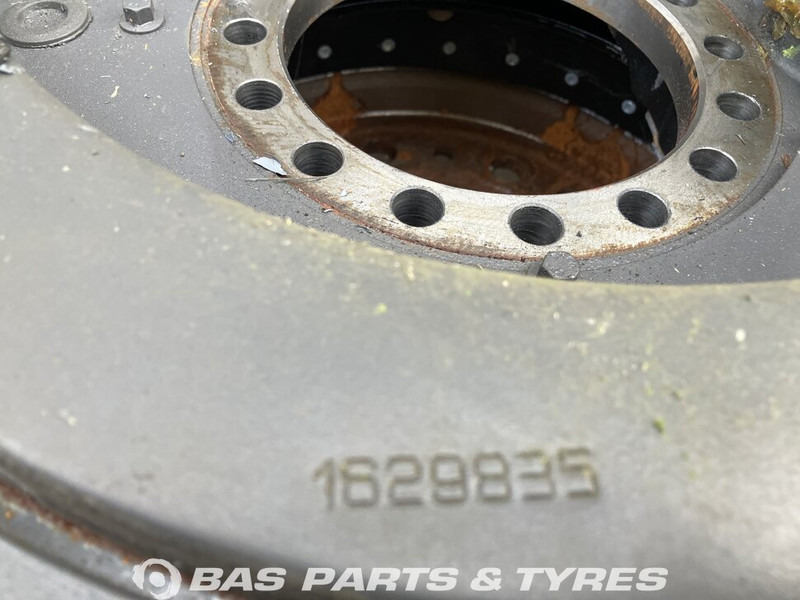 Volvo Trommelremmen set Volvo 3092465 - Brake disc for Truck: picture 3 Volvo Trommelremmen set Volvo 3092465 - Brake disc for Truck: picture 3