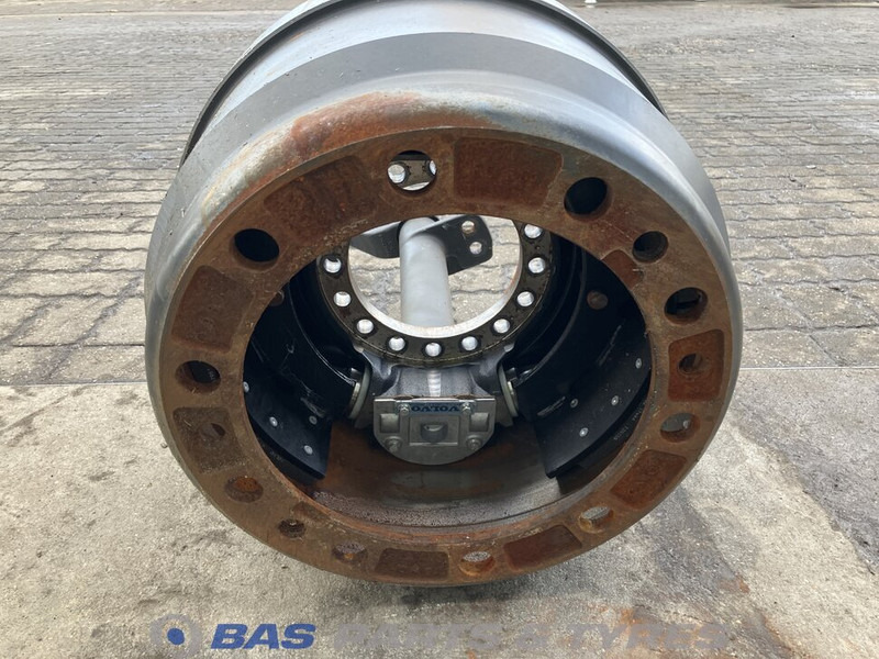 Volvo Trommelremmen set Volvo 3092465 - Brake disc for Truck: picture 5 Volvo Trommelremmen set Volvo 3092465 - Brake disc for Truck: picture 5
