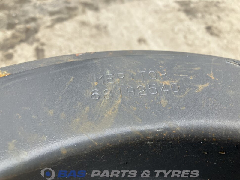 Volvo Trommelremmen set Volvo 3092465 - Brake disc for Truck: picture 4 Volvo Trommelremmen set Volvo 3092465 - Brake disc for Truck: picture 4