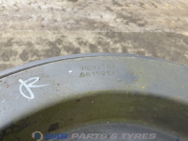 Volvo Trommelremmen set Volvo 3095036 - Brake disc for Truck: picture 4 Volvo Trommelremmen set Volvo 3095036 - Brake disc for Truck: picture 4