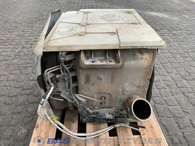 Volvo Uitlaatdemper Volvo 21750081 - Muffler for Truck: picture 1 Volvo Uitlaatdemper Volvo 21750081 - Muffler for Truck: picture 1