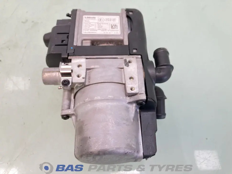 Webasto - Heating/ Ventilation for Truck: picture 2 Webasto - Heating/ Ventilation for Truck: picture 2