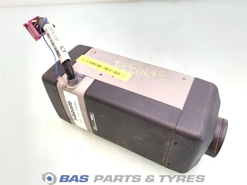 Webasto - Heating/ Ventilation for Truck: picture 2 Webasto - Heating/ Ventilation for Truck: picture 2