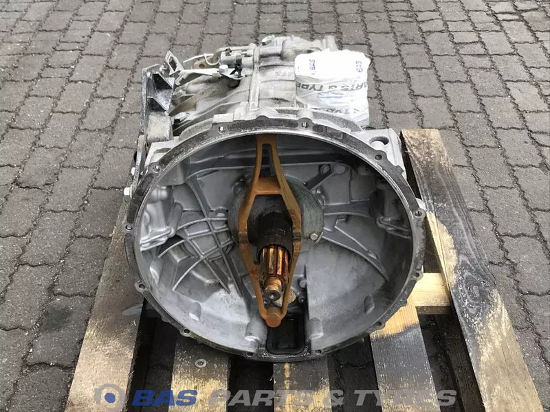 ZF D-Serie Renault 6AS1000 TO Ecotronic mid Versnellingsbak ATO1056 - Gearbox for Truck: picture 4 ZF D-Serie Renault 6AS1000 TO Ecotronic mid Versnellingsbak ATO1056 - Gearbox for Truck: picture 4