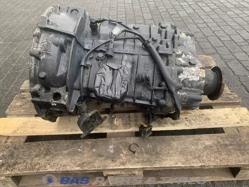 ZF LF Euro 6 - Gearbox for Truck: picture 2 ZF LF Euro 6 - Gearbox for Truck: picture 2
