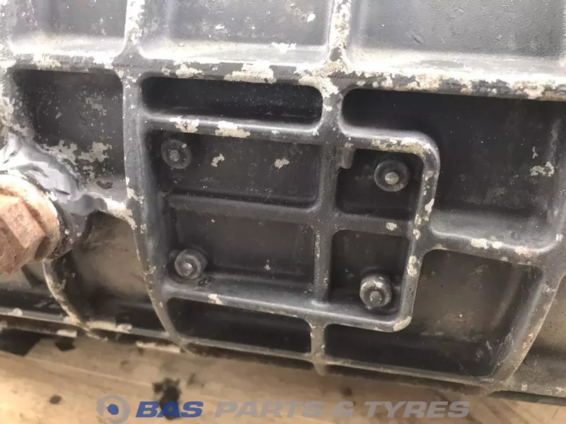 ZF LF55 Euro 4-5 DAF 6AS1000 TO Ecotronic mid Versnellingsbak 6AS1000 TO - Gearbox for Truck: picture 5 ZF LF55 Euro 4-5 DAF 6AS1000 TO Ecotronic mid Versnellingsbak 6AS1000 TO - Gearbox for Truck: picture 5