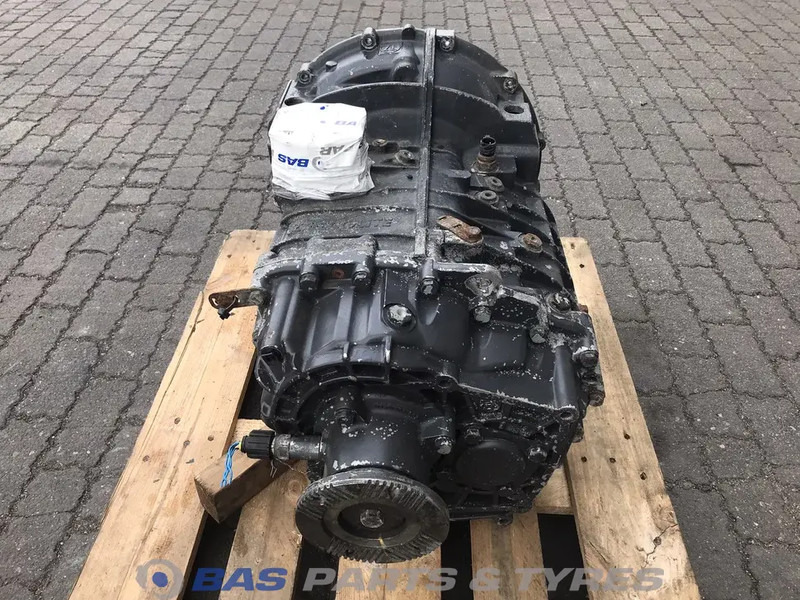 ZF LF55 Euro 4-5 - Gearbox for Truck: picture 2 ZF LF55 Euro 4-5 - Gearbox for Truck: picture 2
